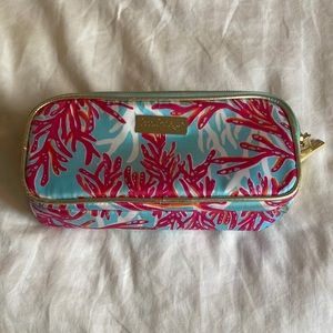Lilly Pulitzer make up case